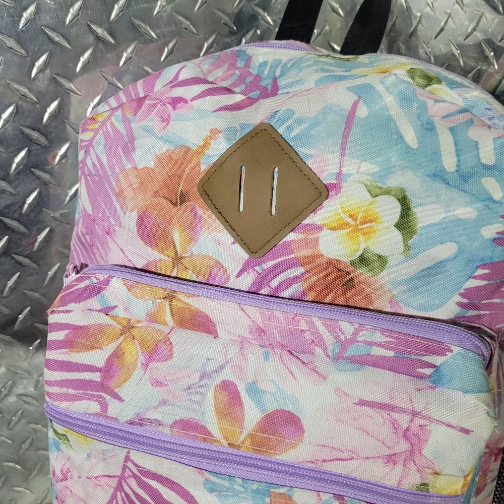 Dickies Floral Backpack - Picture 2 of 6